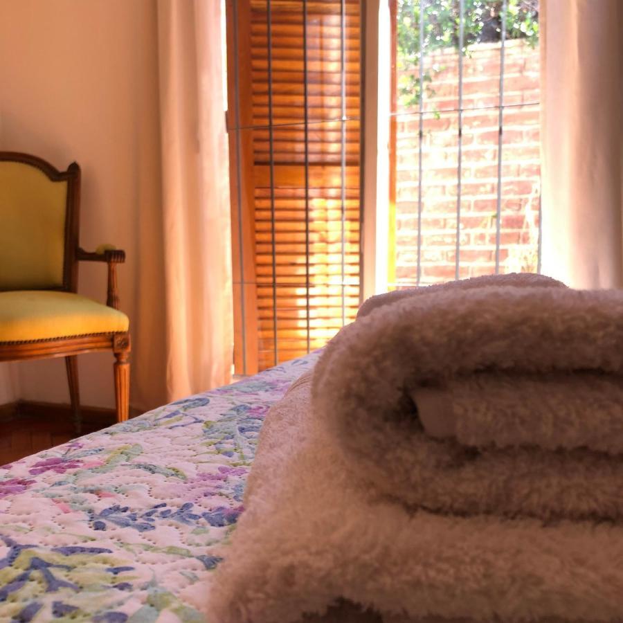 Hostel Boutique Paso Mendoza Esterno foto