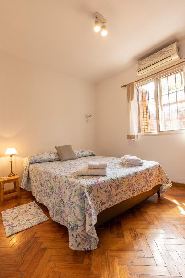 Hostel Boutique Paso Mendoza Esterno foto