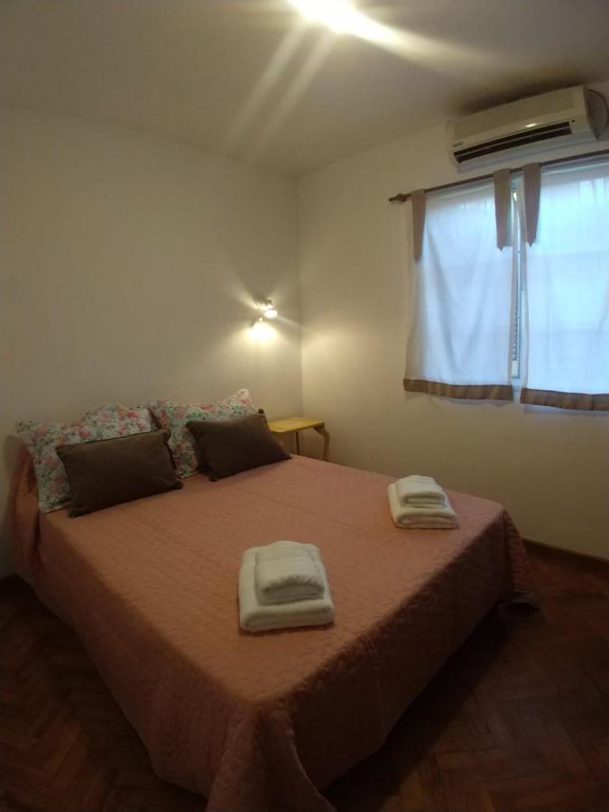 Hostel Boutique Paso Mendoza Esterno foto