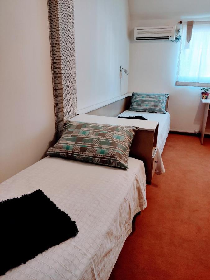 Hostel Boutique Paso Mendoza Esterno foto