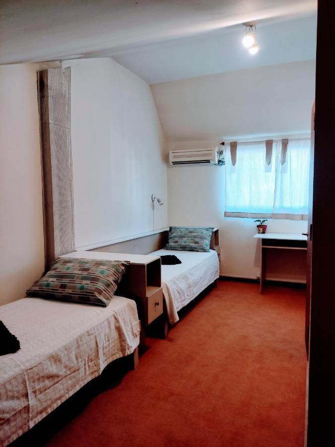 Hostel Boutique Paso Mendoza Esterno foto