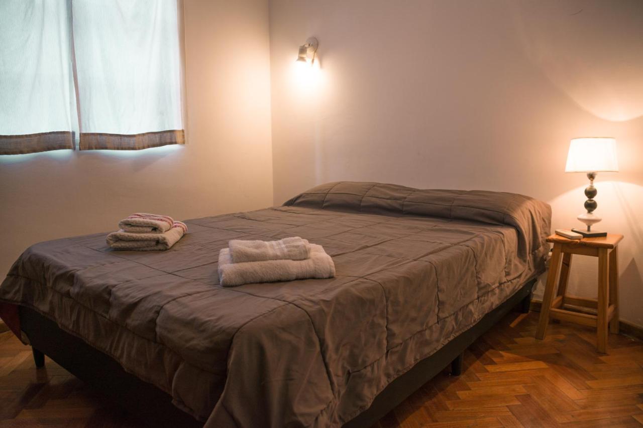 Hostel Boutique Paso Mendoza Esterno foto