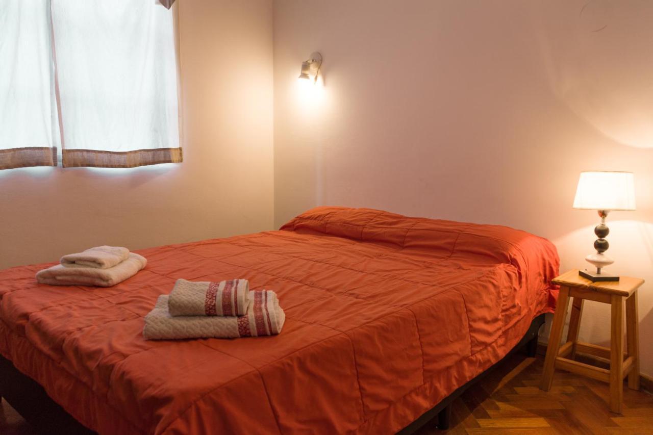 Hostel Boutique Paso Mendoza Esterno foto
