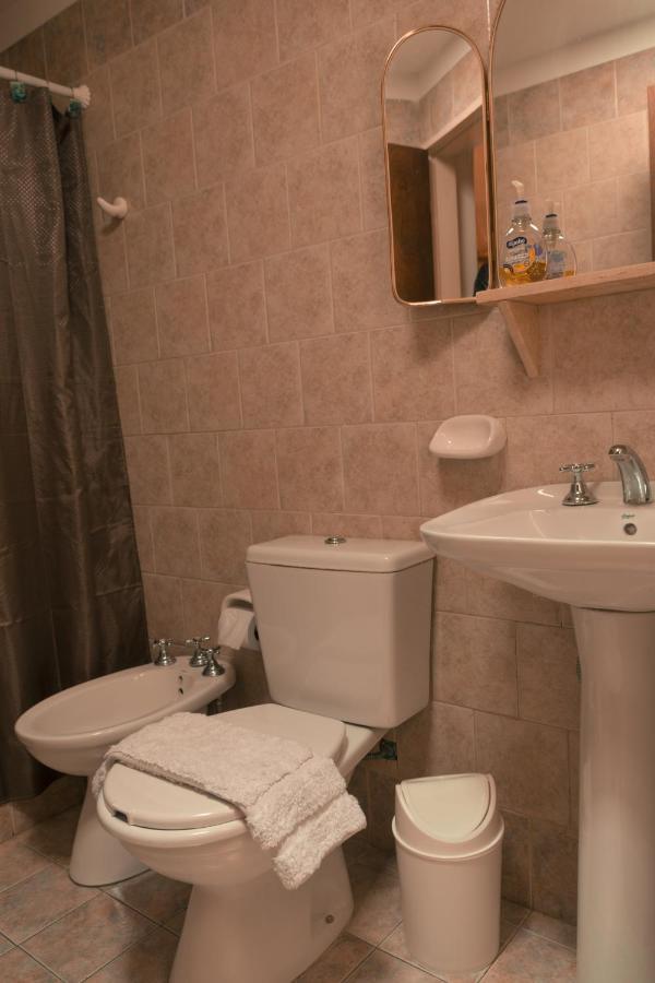 Hostel Boutique Paso Mendoza Esterno foto