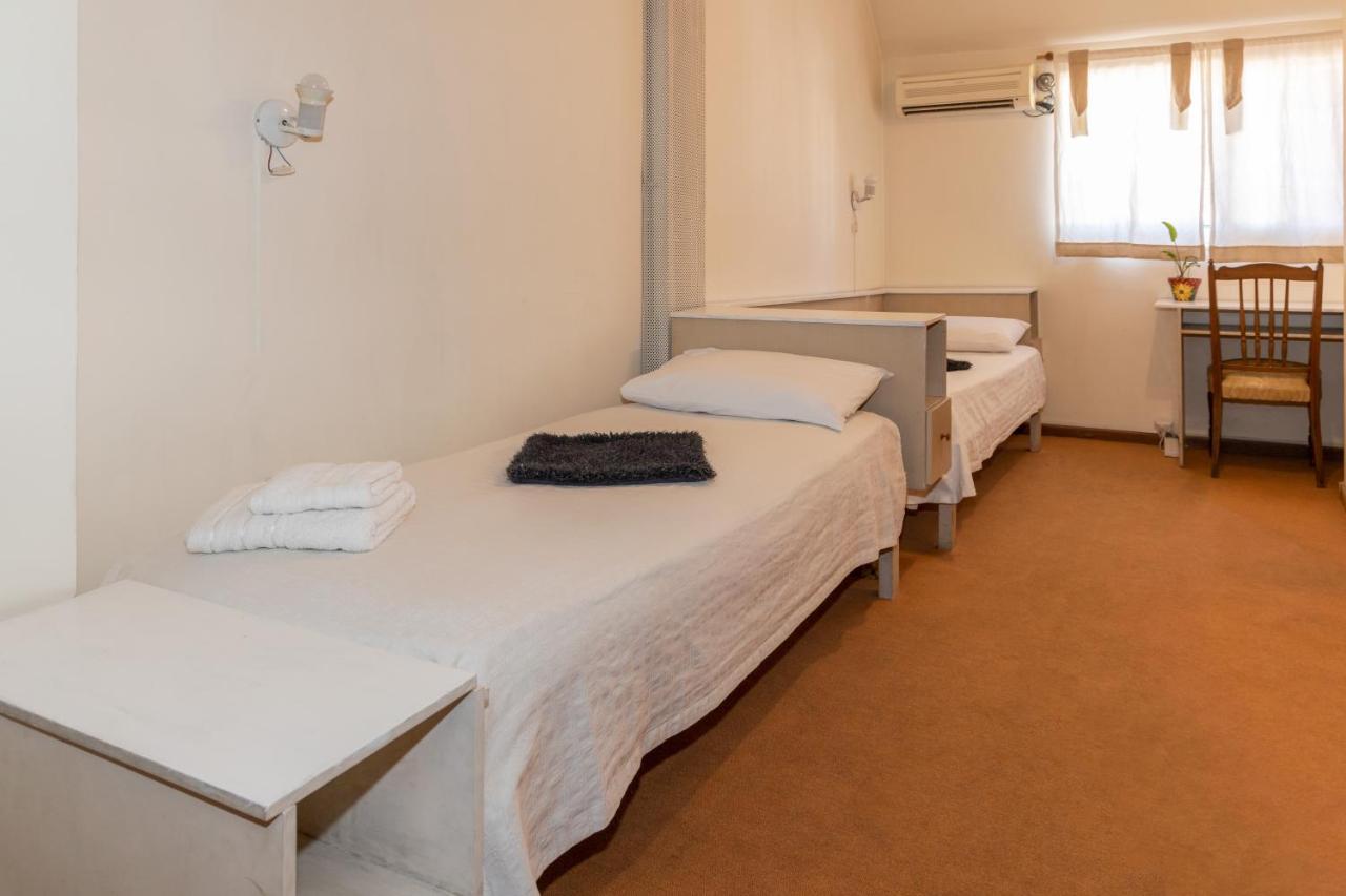 Hostel Boutique Paso Mendoza Esterno foto