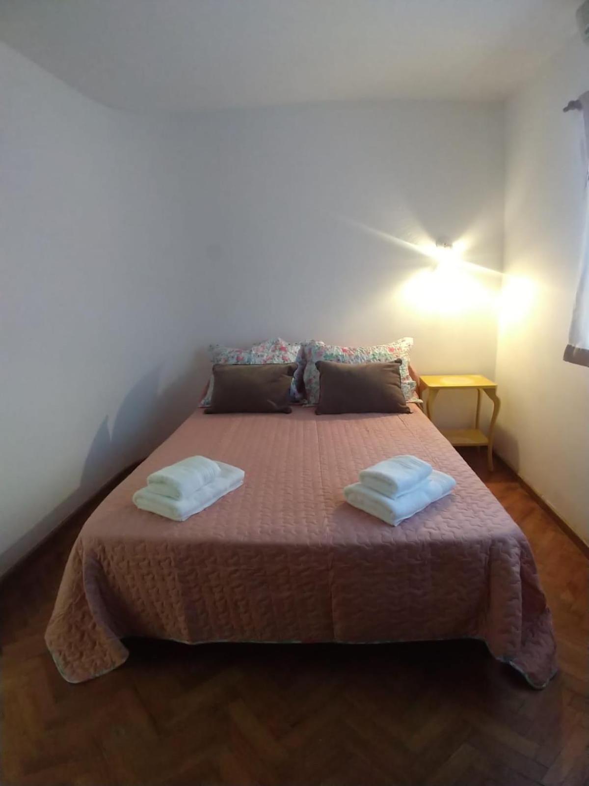 Hostel Boutique Paso Mendoza Esterno foto