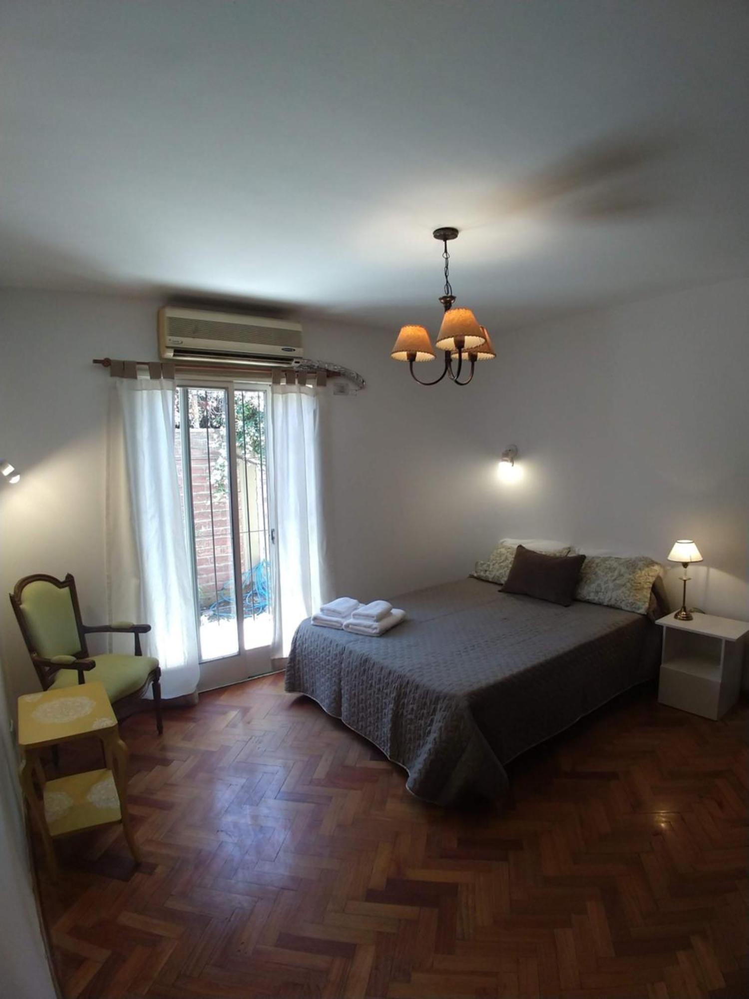Hostel Boutique Paso Mendoza Esterno foto