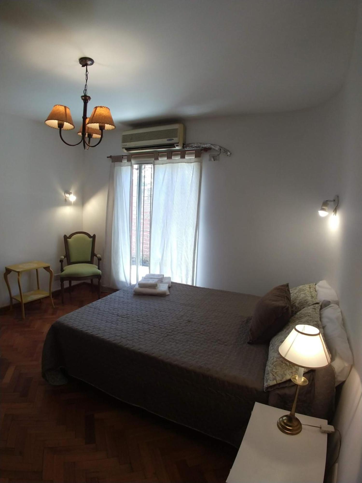 Hostel Boutique Paso Mendoza Esterno foto